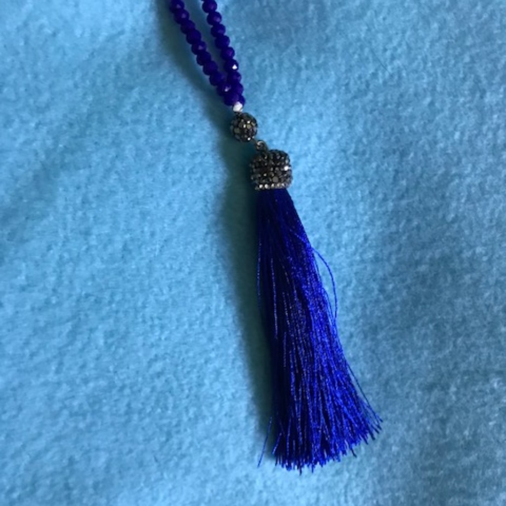 crystal neckless - Picture 2 of 6